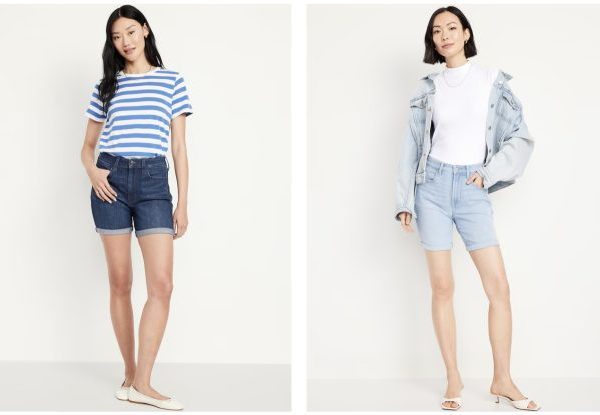 Old Navy: Women’s Wow Shorts just $8.40 today, plus more!